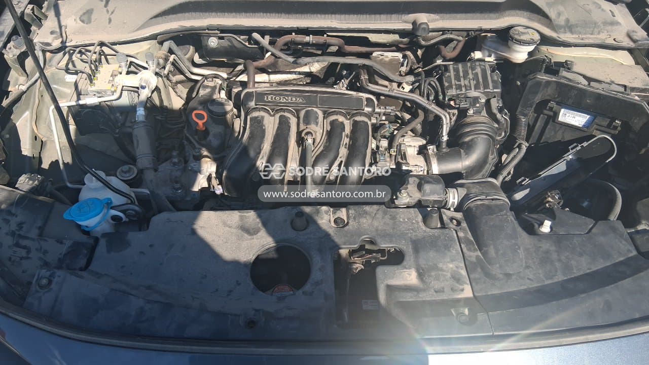 Honda Hr-v Ex Hs 2025 — foto 5
