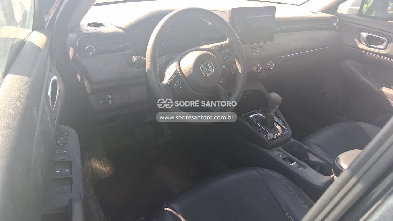 Honda Hr-v Ex Hs 2025 — foto 6