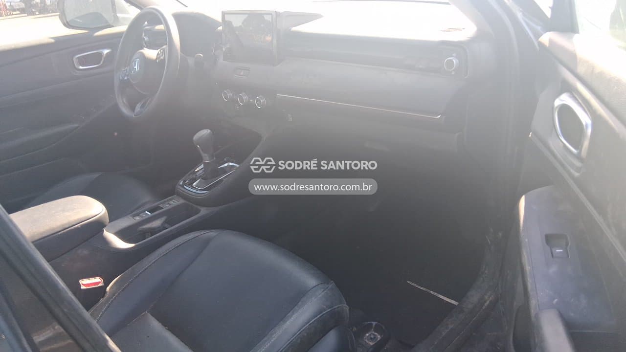 Honda Hr-v Ex Hs 2025 — foto 7