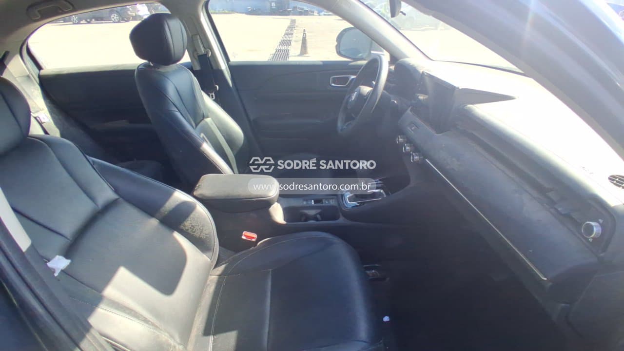 Honda Hr-v Ex Hs 2025 — foto 8