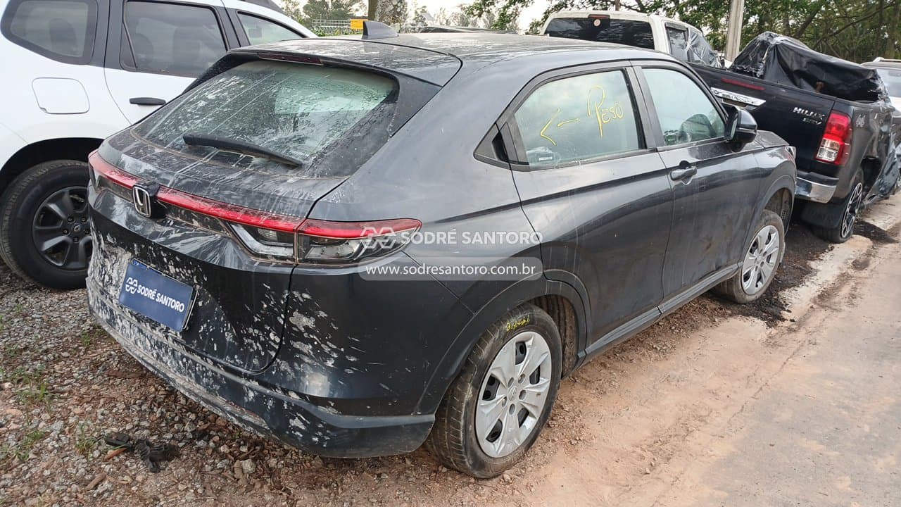 Honda Hr-v Ex Hs 2025 — foto 4