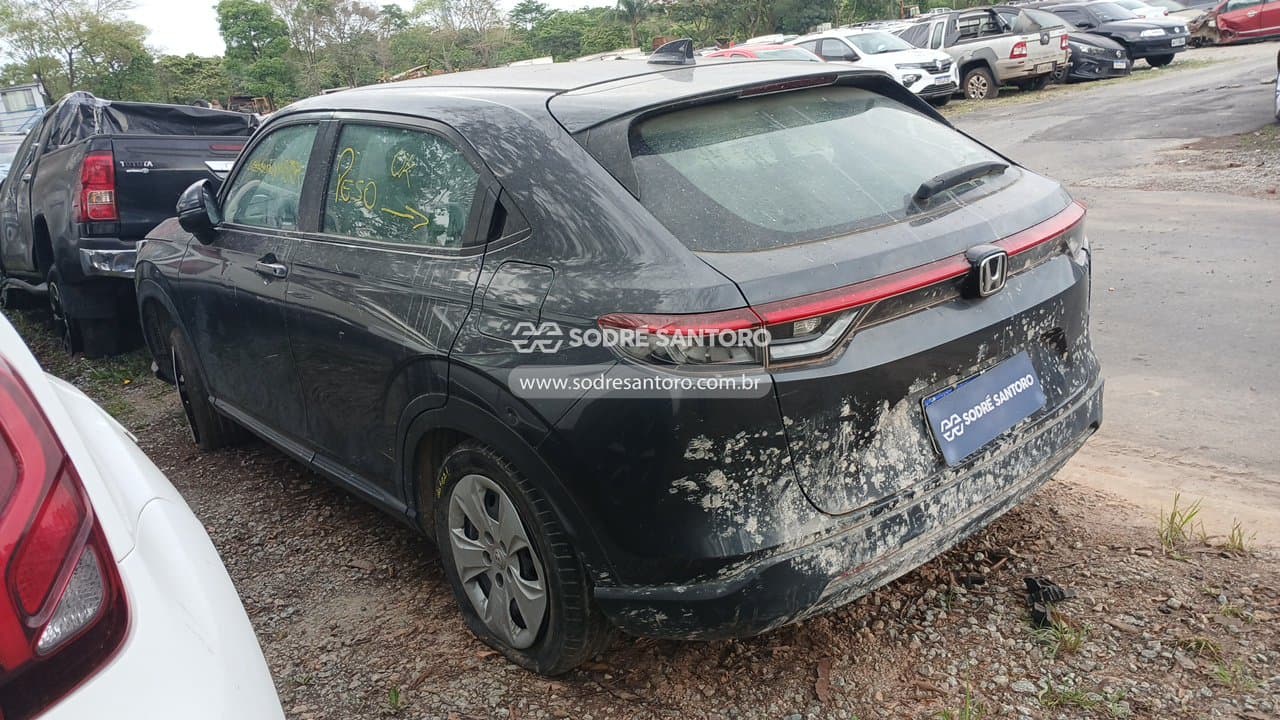 Honda Hr-v Ex Hs 2025 — foto 2