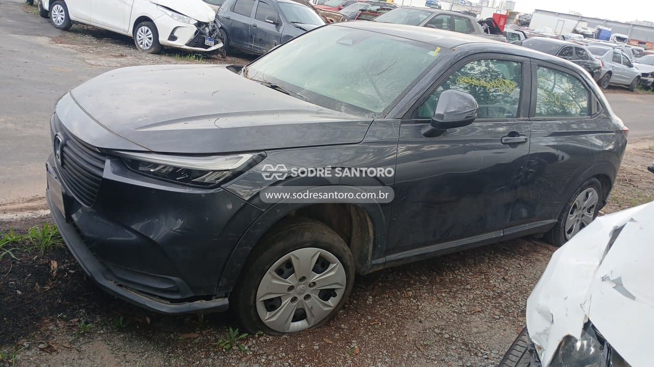 Honda Hr-v Ex Hs 2025 — foto 3