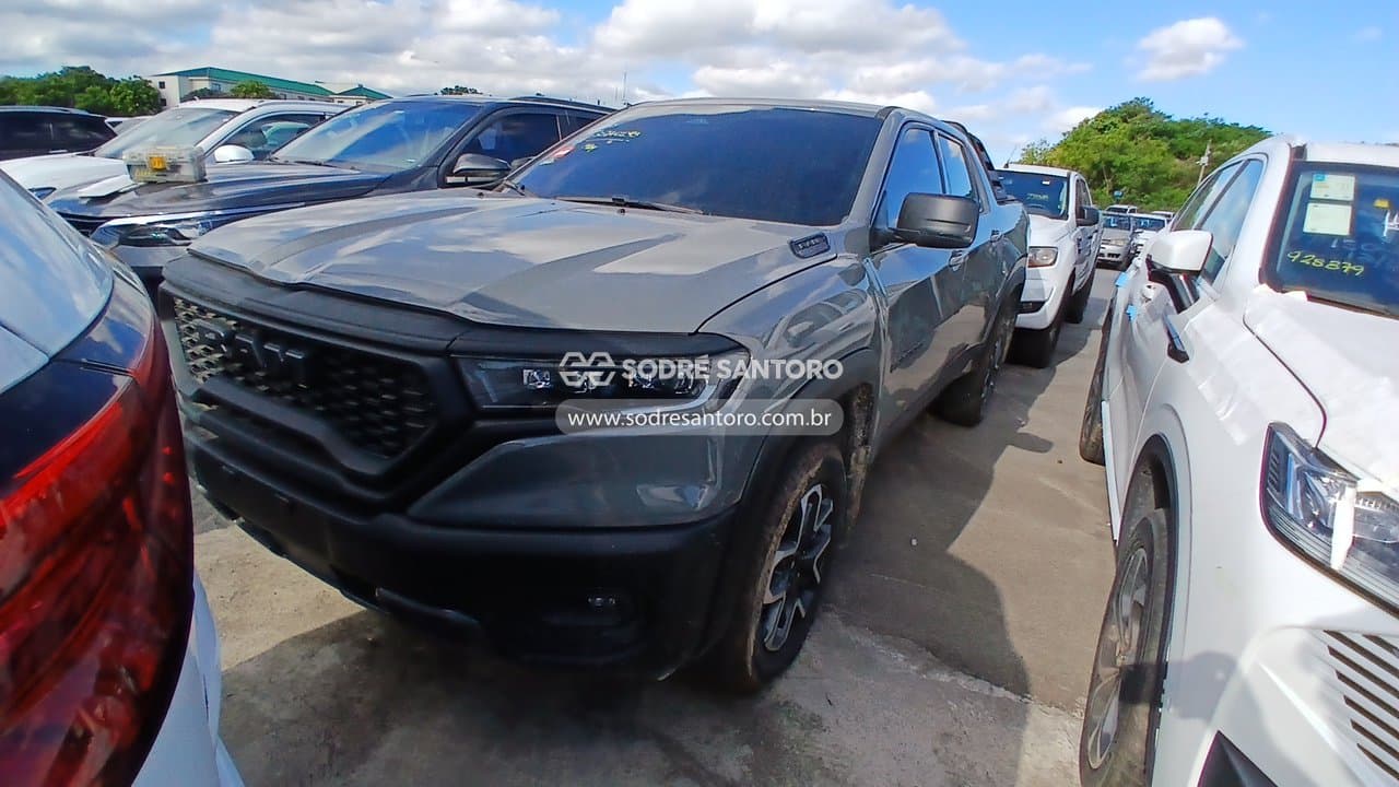 RAM Rampage Rebel Ds 2024 — foto 3