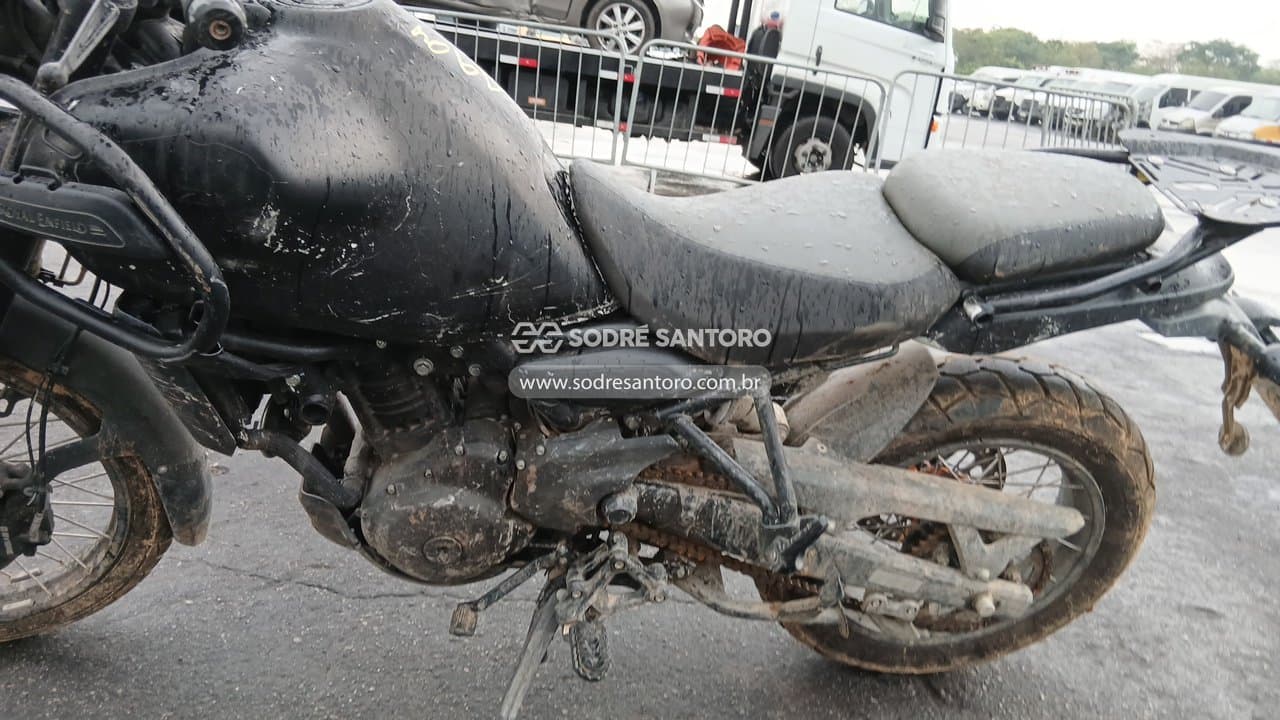 Royal Enfield Himalayan 2026 — foto 5