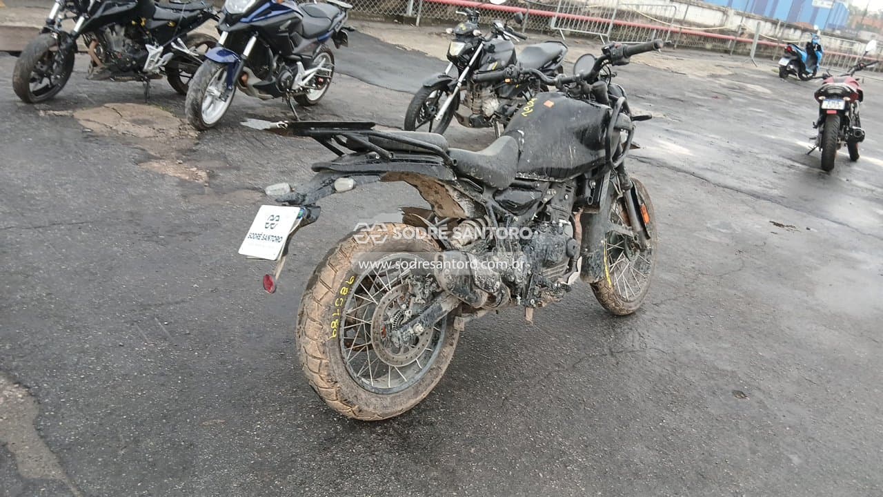 Royal Enfield Himalayan 2026 — foto 4
