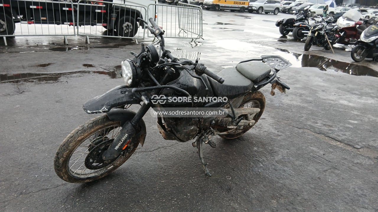 Royal Enfield Himalayan 2026 — foto 3