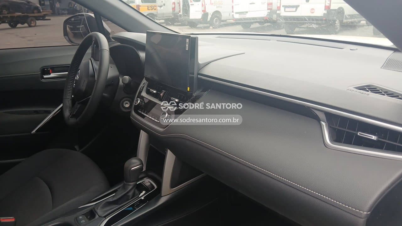 Toyota Corolla Cross Xr 20 2026 — foto 7