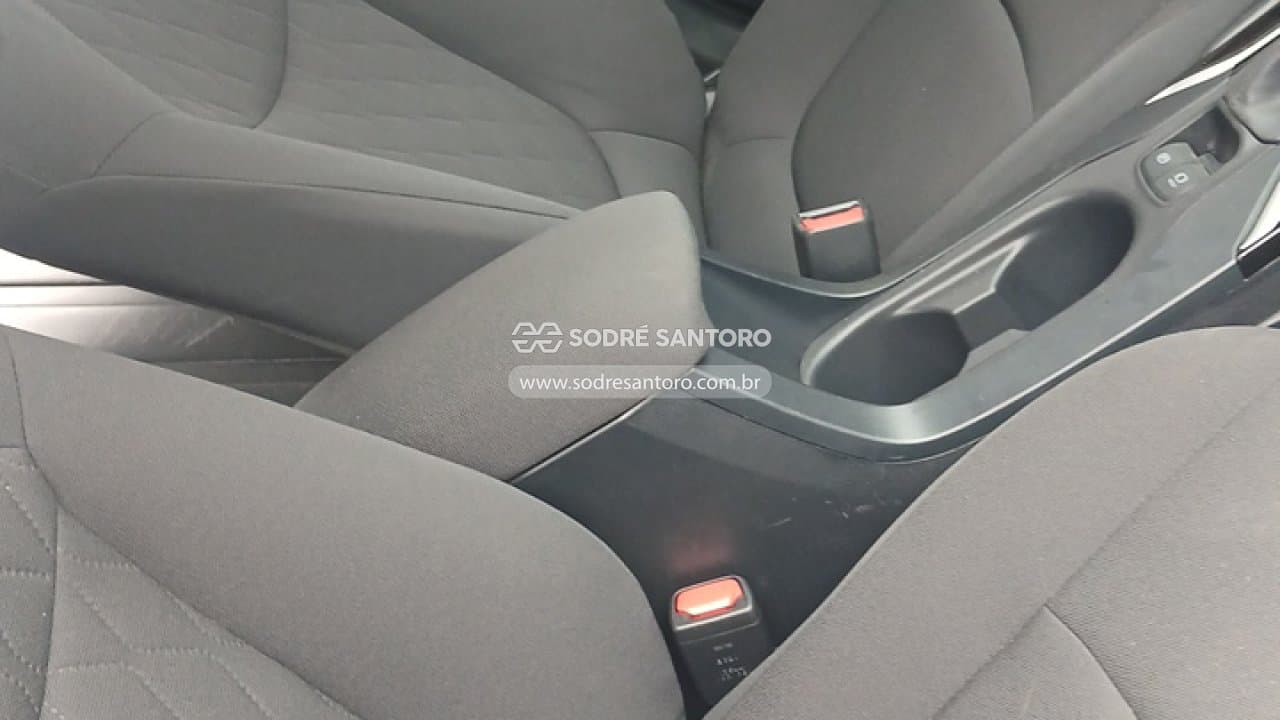 Toyota Corolla Cross Xr 20 2026 — foto 8