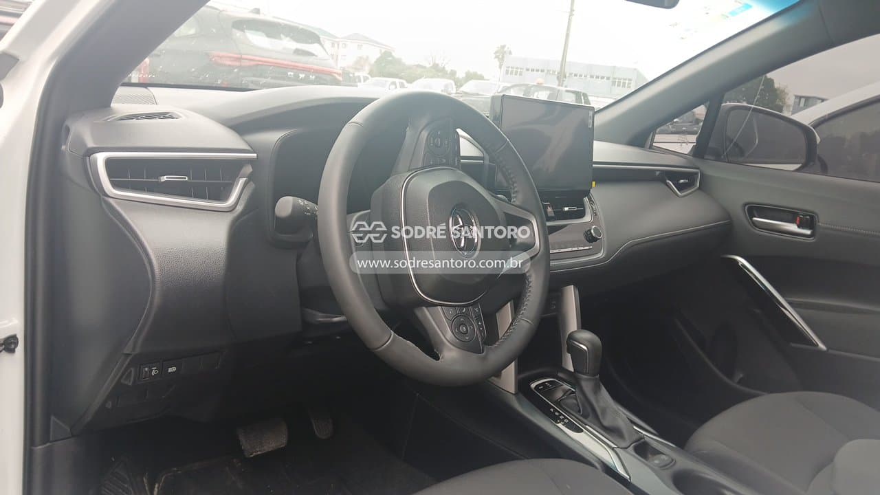 Toyota Corolla Cross Xr 20 2026 — foto 6