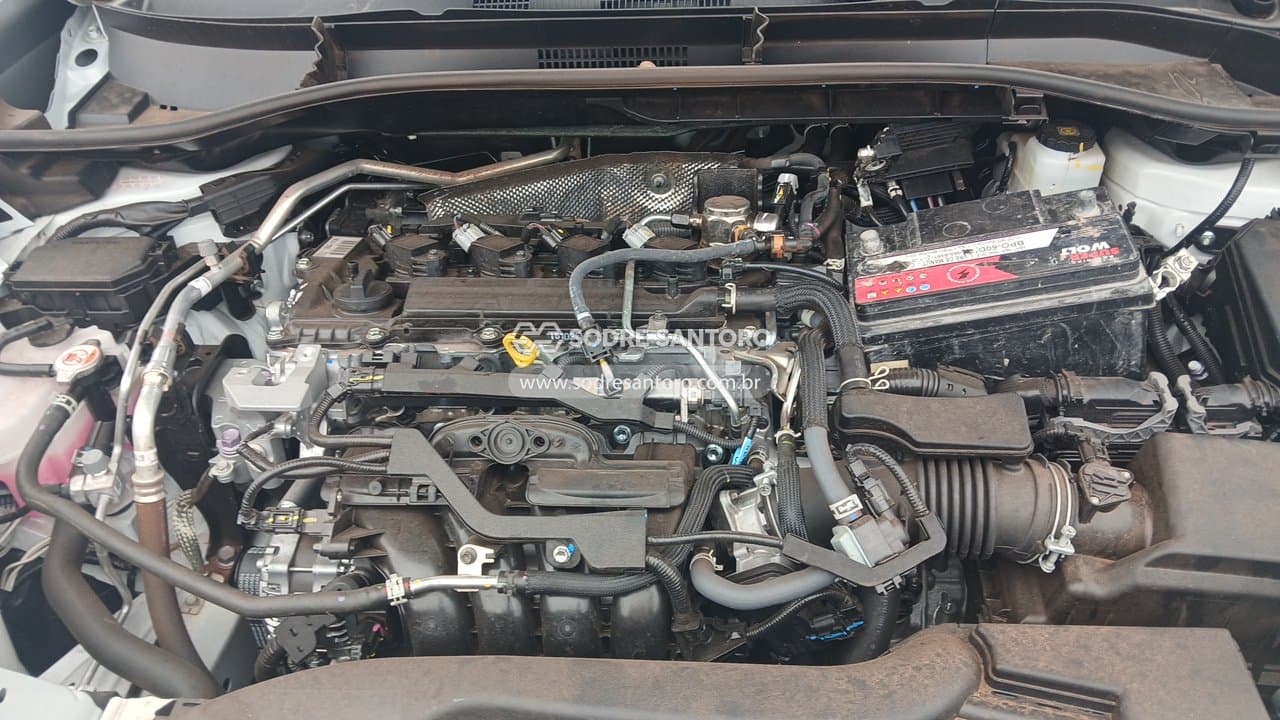 Toyota Corolla Cross Xr 20 2026 — foto 5
