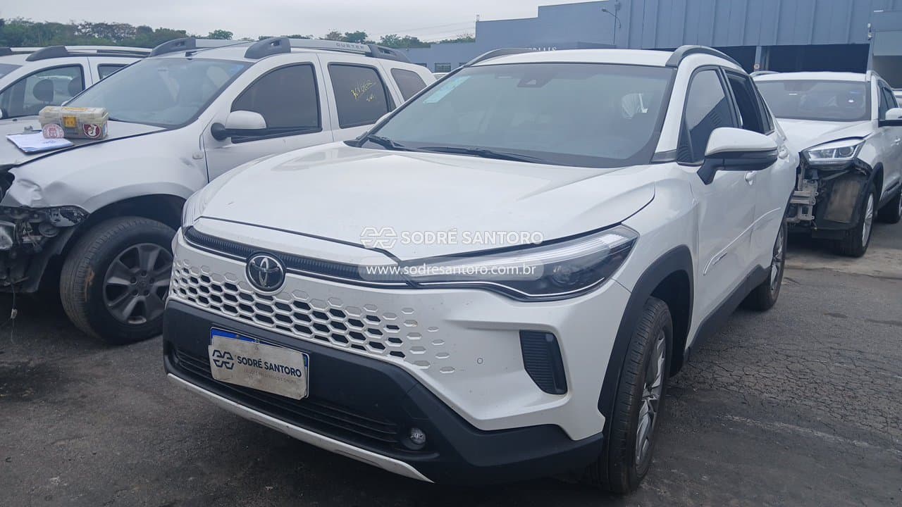 Toyota Corolla Cross Xr 20 2026 — foto 3