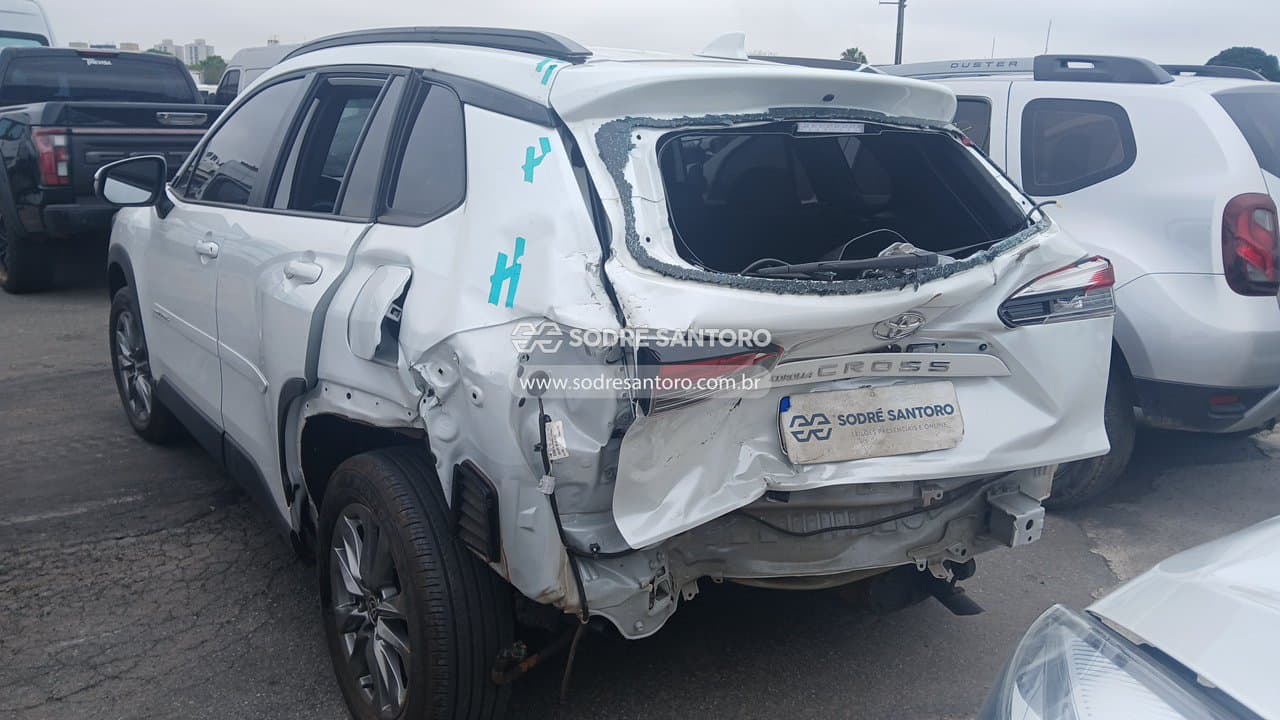 Toyota Corolla Cross Xr 20 2026 — foto 2
