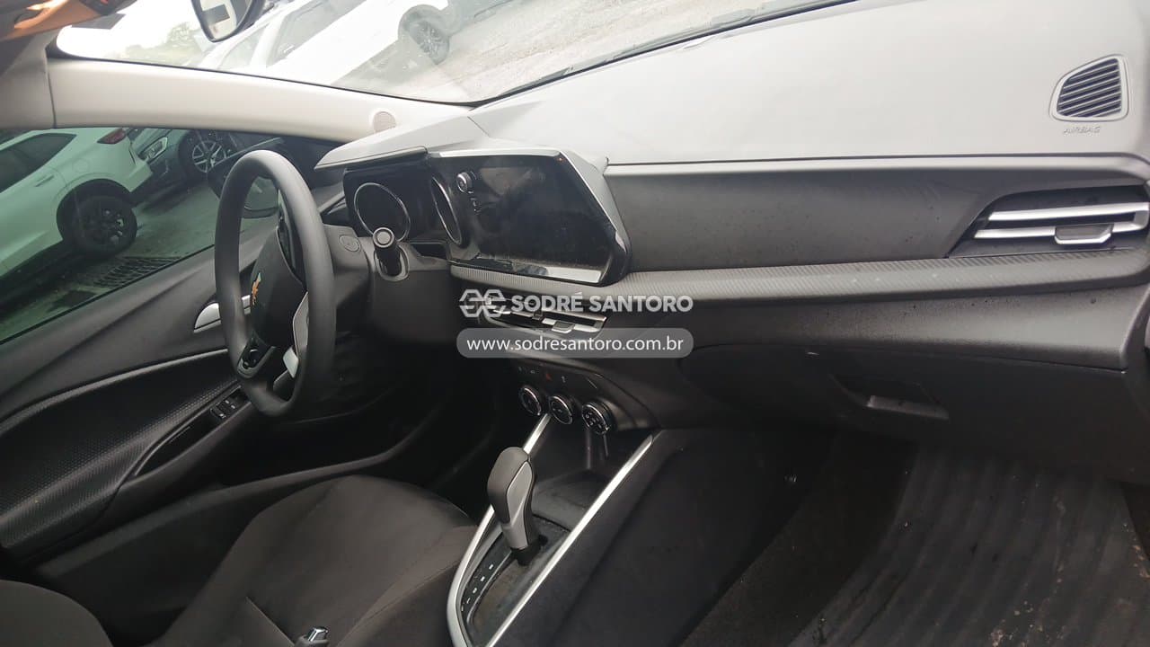 Chevrolet Onix Plus Ta Nb Alc 2027 — foto 7