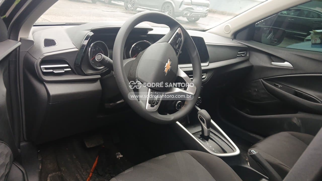 Chevrolet Onix Plus Ta Nb Alc 2027 — foto 6