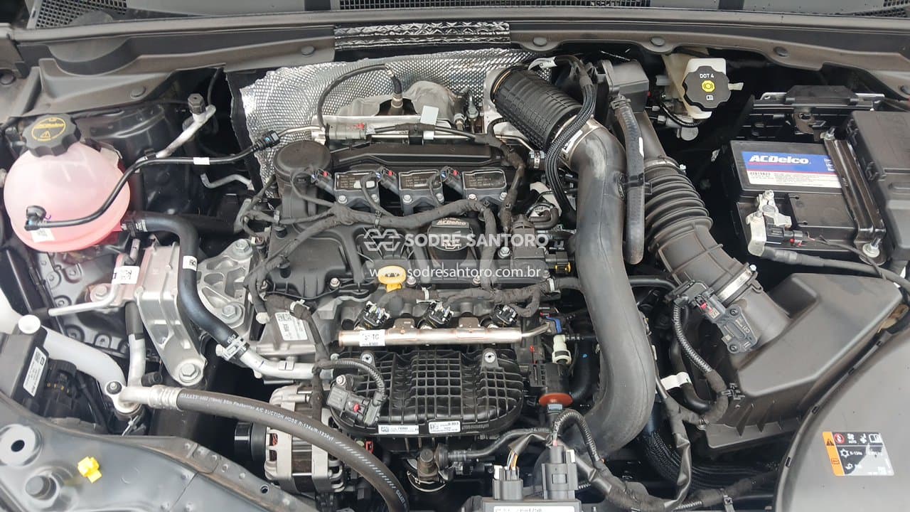 Chevrolet Onix Plus Ta Nb Alc 2027 — foto 5