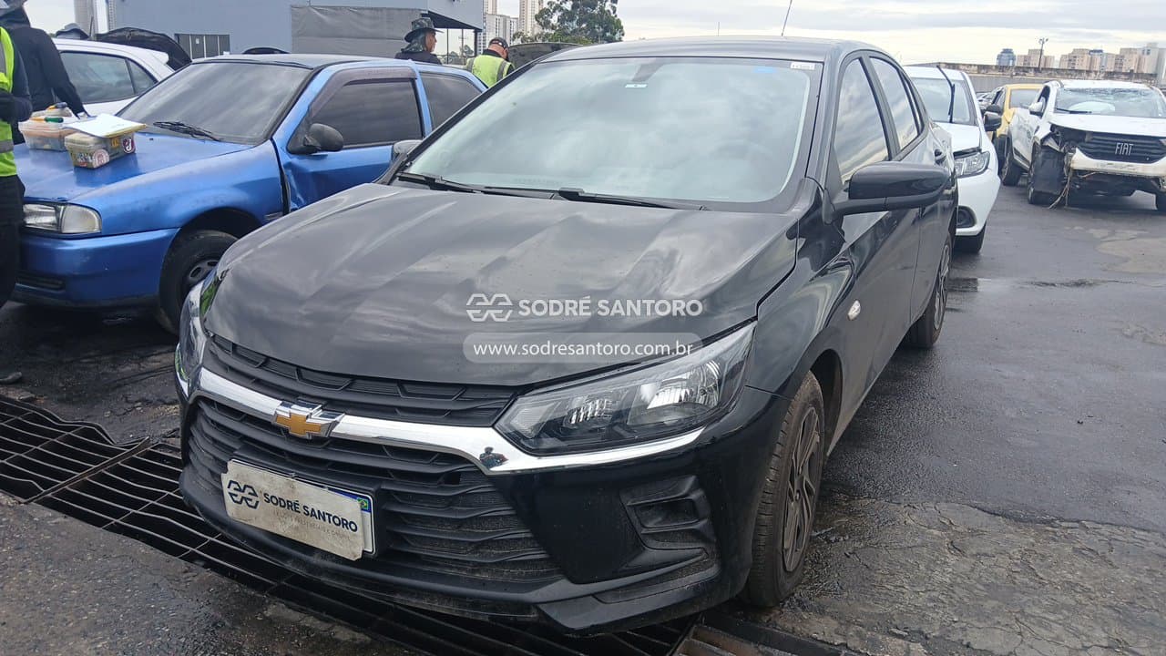Chevrolet Onix Plus Ta Nb Alc 2027 — foto 3
