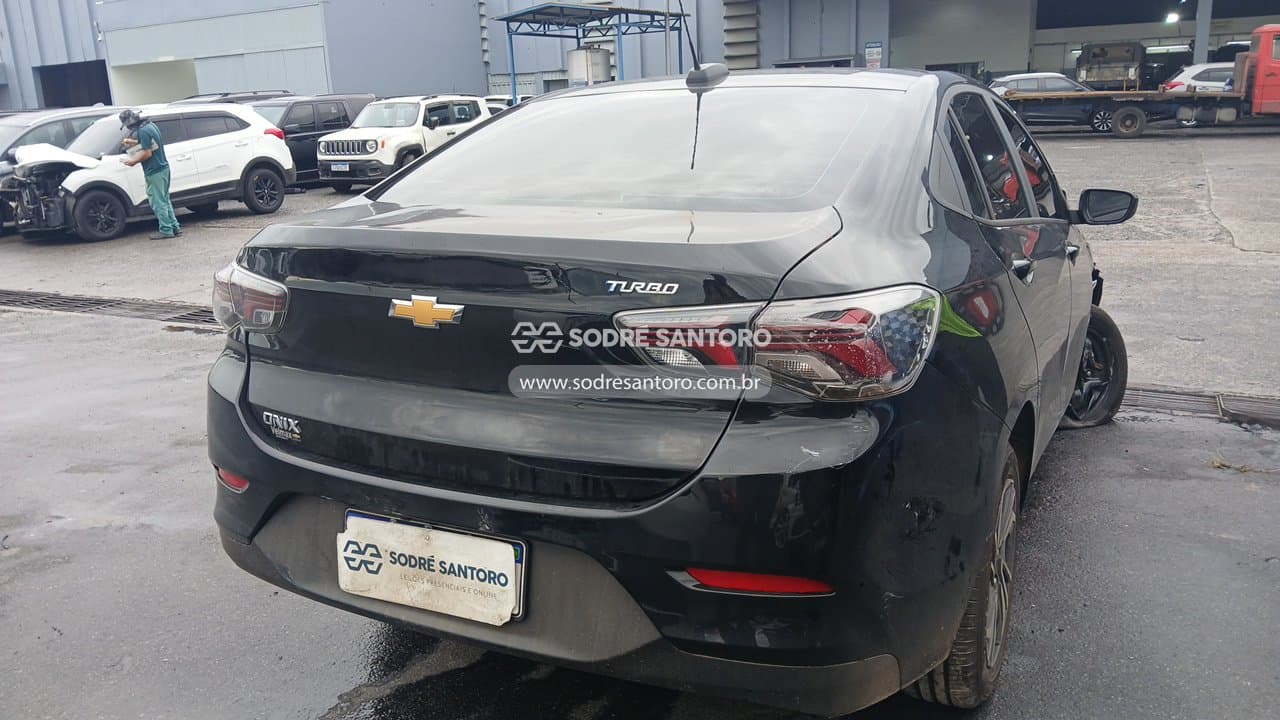 Chevrolet Onix Plus Ta Nb Alc 2027 — foto 4