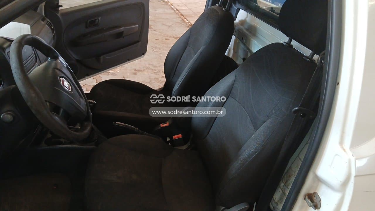 Fiat Strada Cc e 2019 — foto 8
