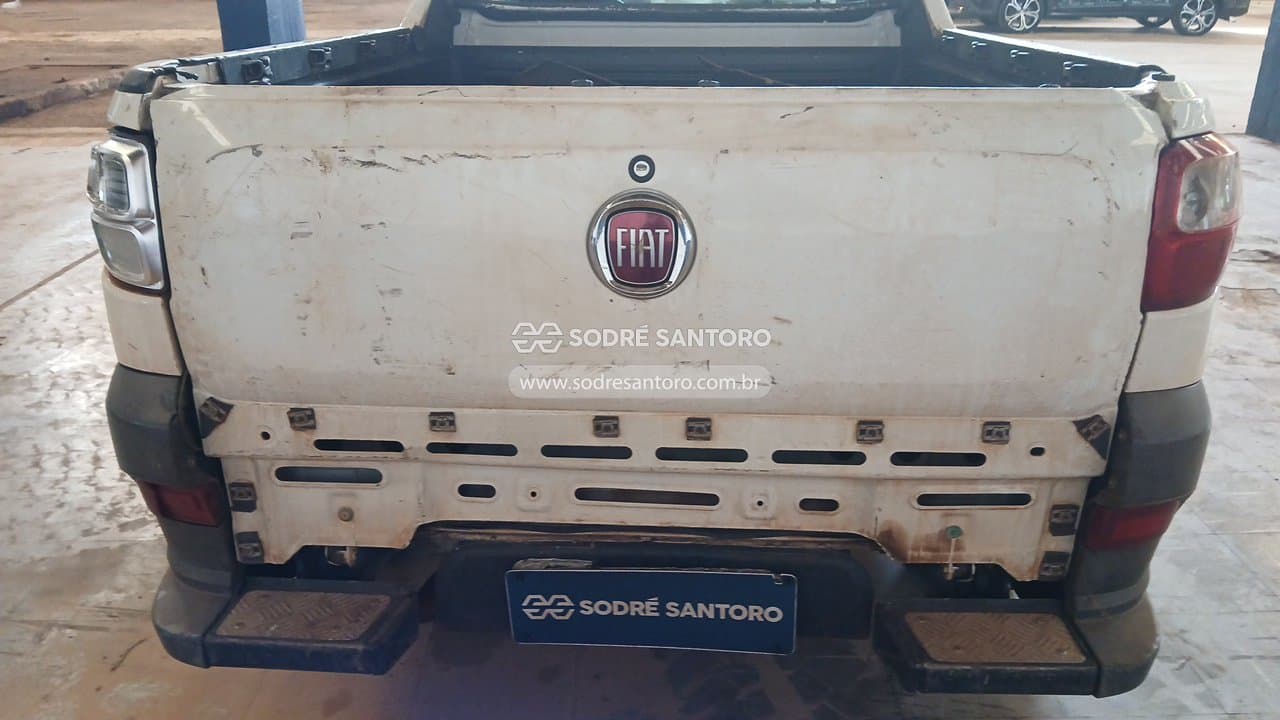 Fiat Strada Cc e 2019 — foto 12