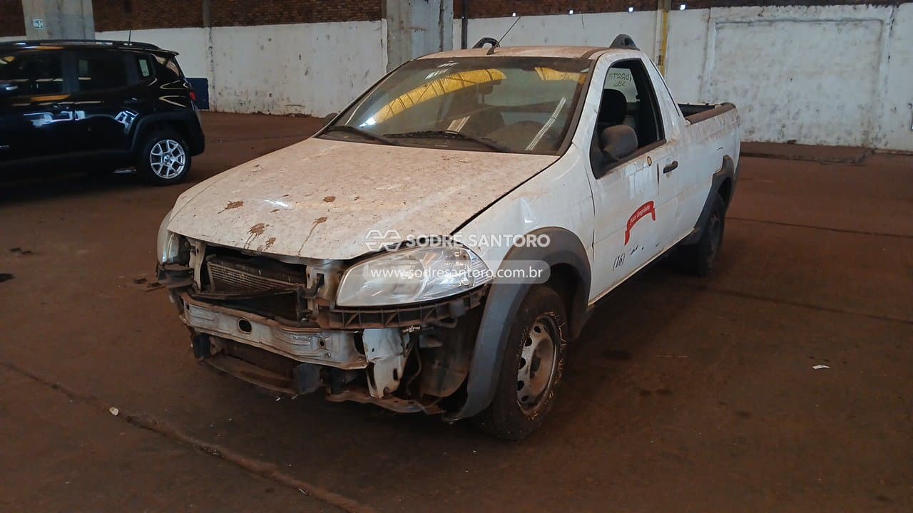 Fiat Strada Cc e 2019 — foto 3