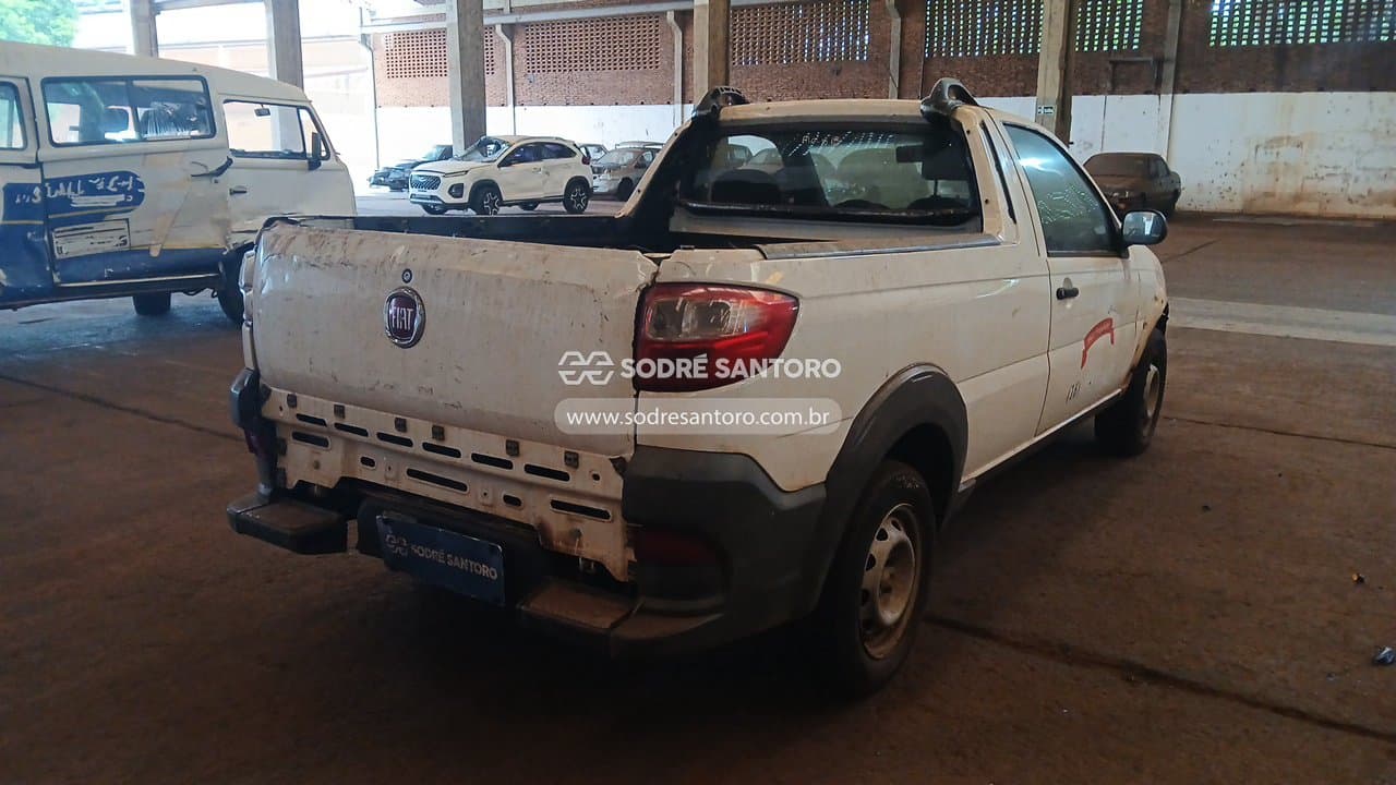 Fiat Strada Cc e 2019 — foto 4