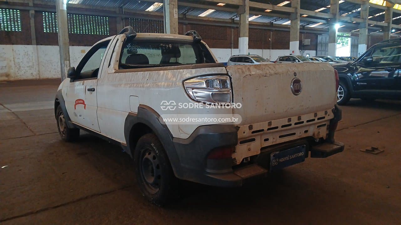 Fiat Strada Cc e 2019 — foto 2
