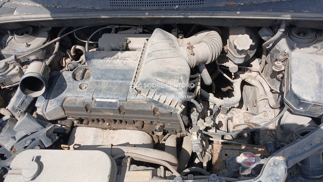 Hyundai Tucson Gls 20l 2010 — foto 5