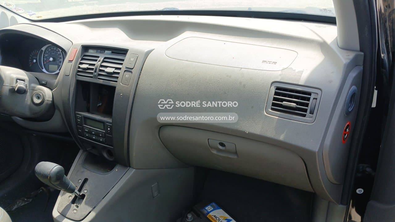 Hyundai Tucson Gls 20l 2010 — foto 7
