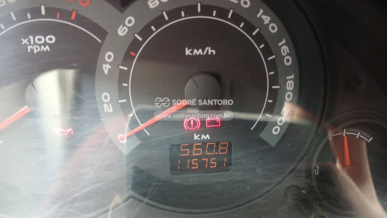 Chevrolet Celta Spirit 2011 — foto 7