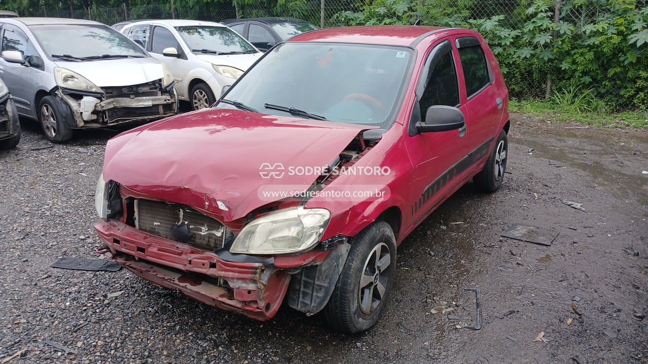 Chevrolet Celta Spirit 2011 — foto 3