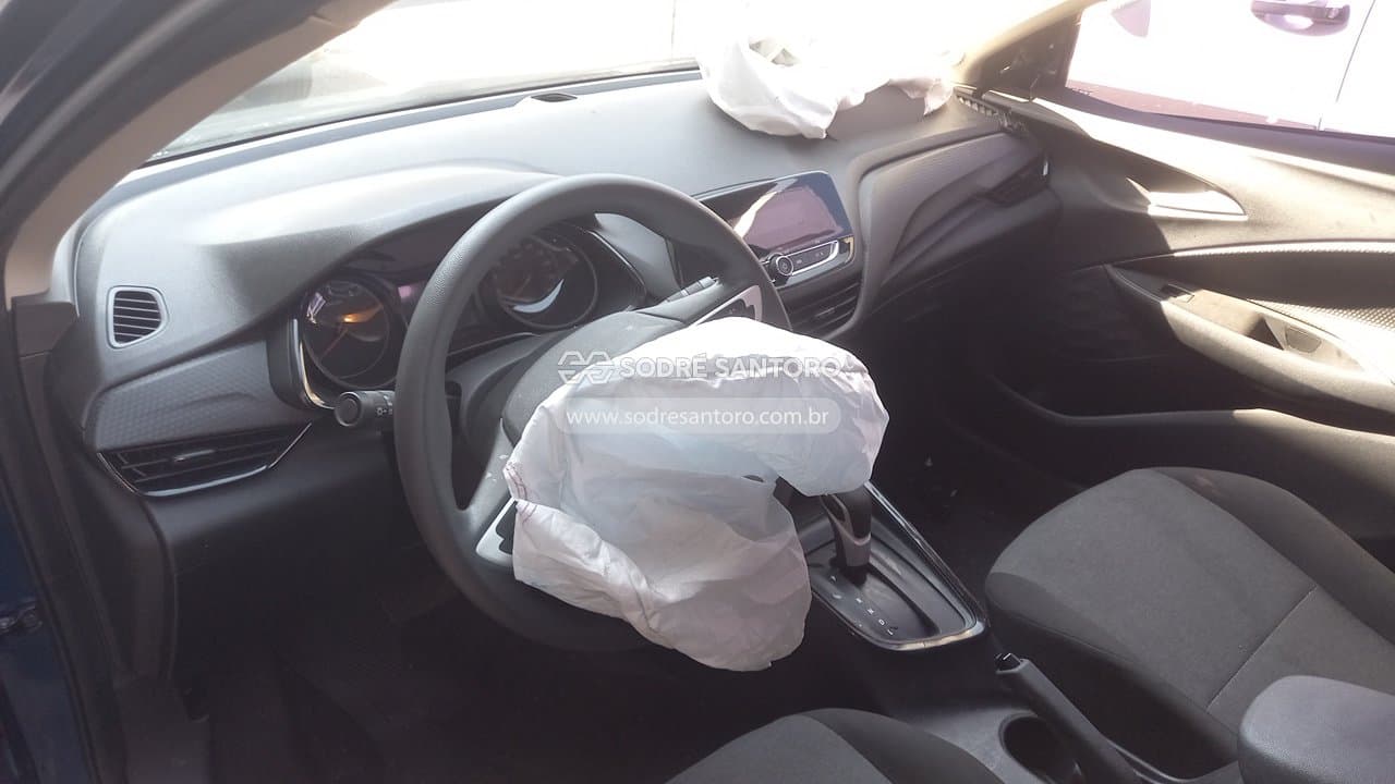 Chevrolet Onix Plus 2023 — foto 6