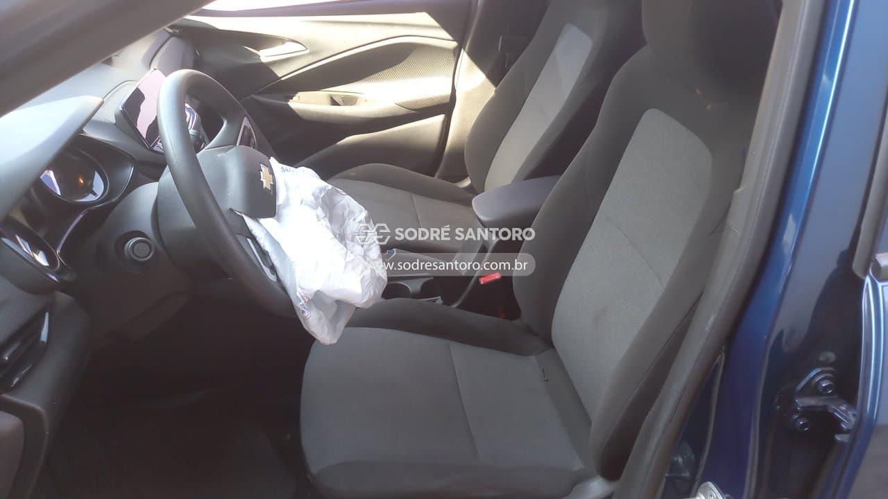 Chevrolet Onix Plus 2023 — foto 9