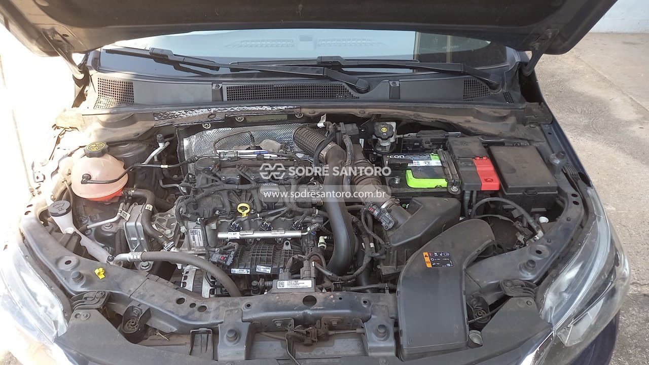 Chevrolet Onix Plus 2023 — foto 5