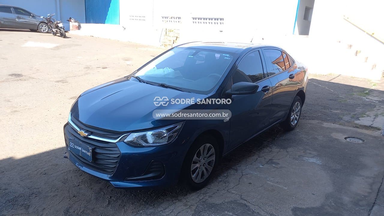 Chevrolet Onix Plus 2023 — foto 3