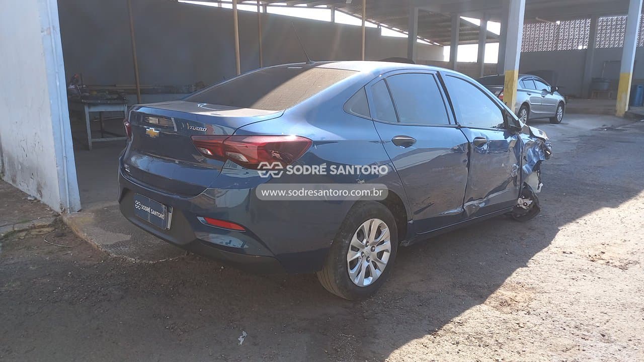 Chevrolet Onix Plus 2023 — foto 4