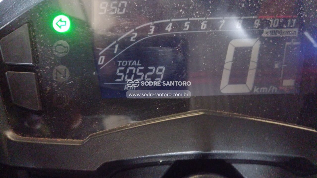 Honda Cb 250f Twister Abs 2022 — foto 7