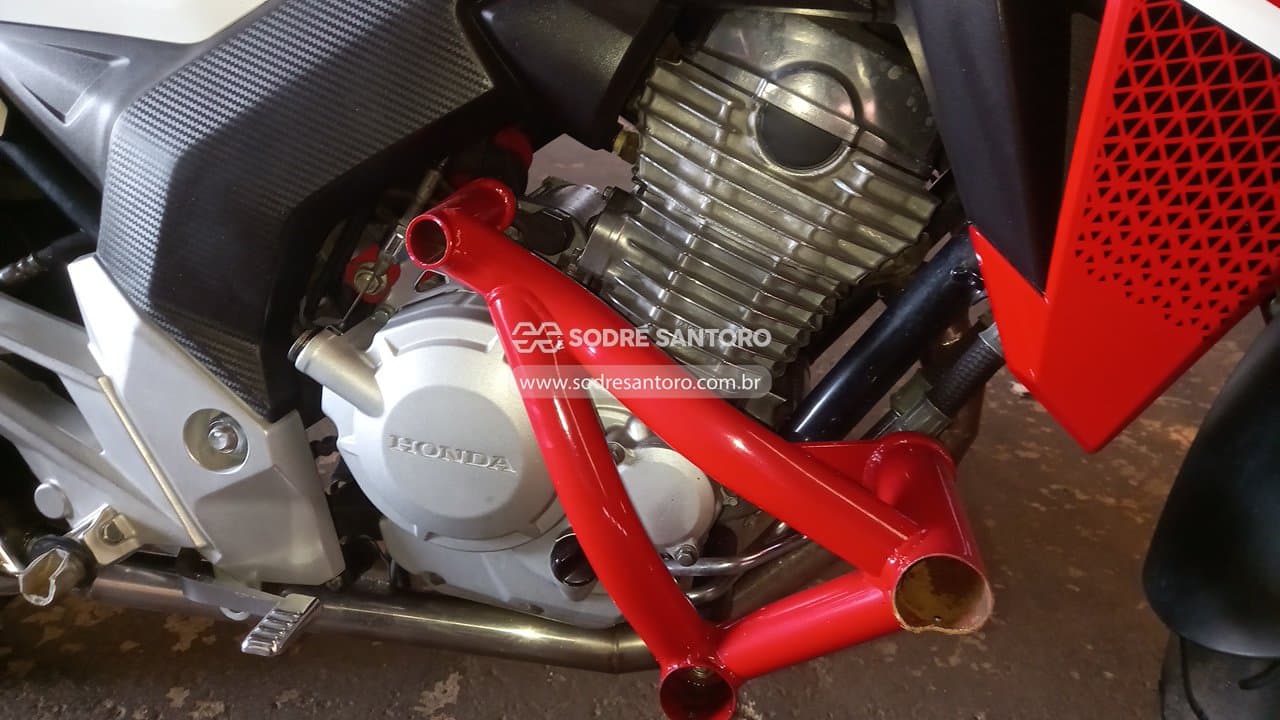 Honda Cb 250f Twister Abs 2022 — foto 5