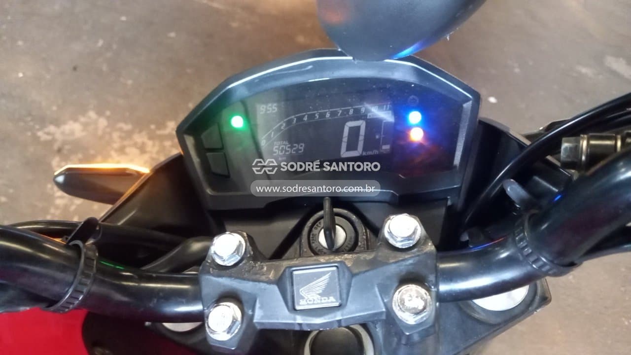 Honda Cb 250f Twister Abs 2022 — foto 8