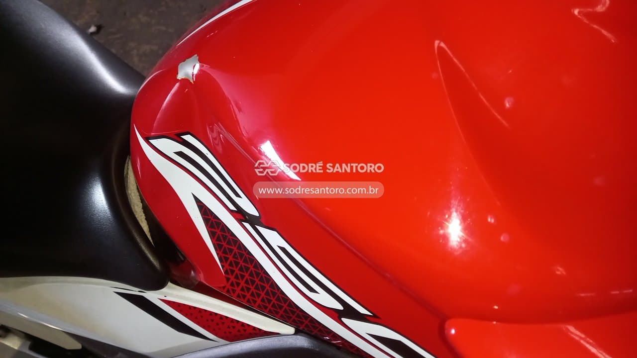 Honda Cb 250f Twister Abs 2022 — foto 9