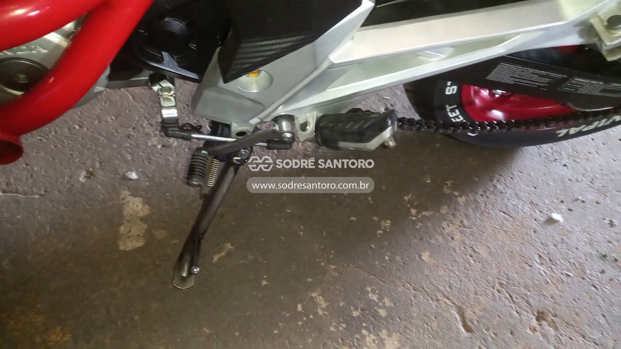 Honda Cb 250f Twister Abs 2022 — foto 11