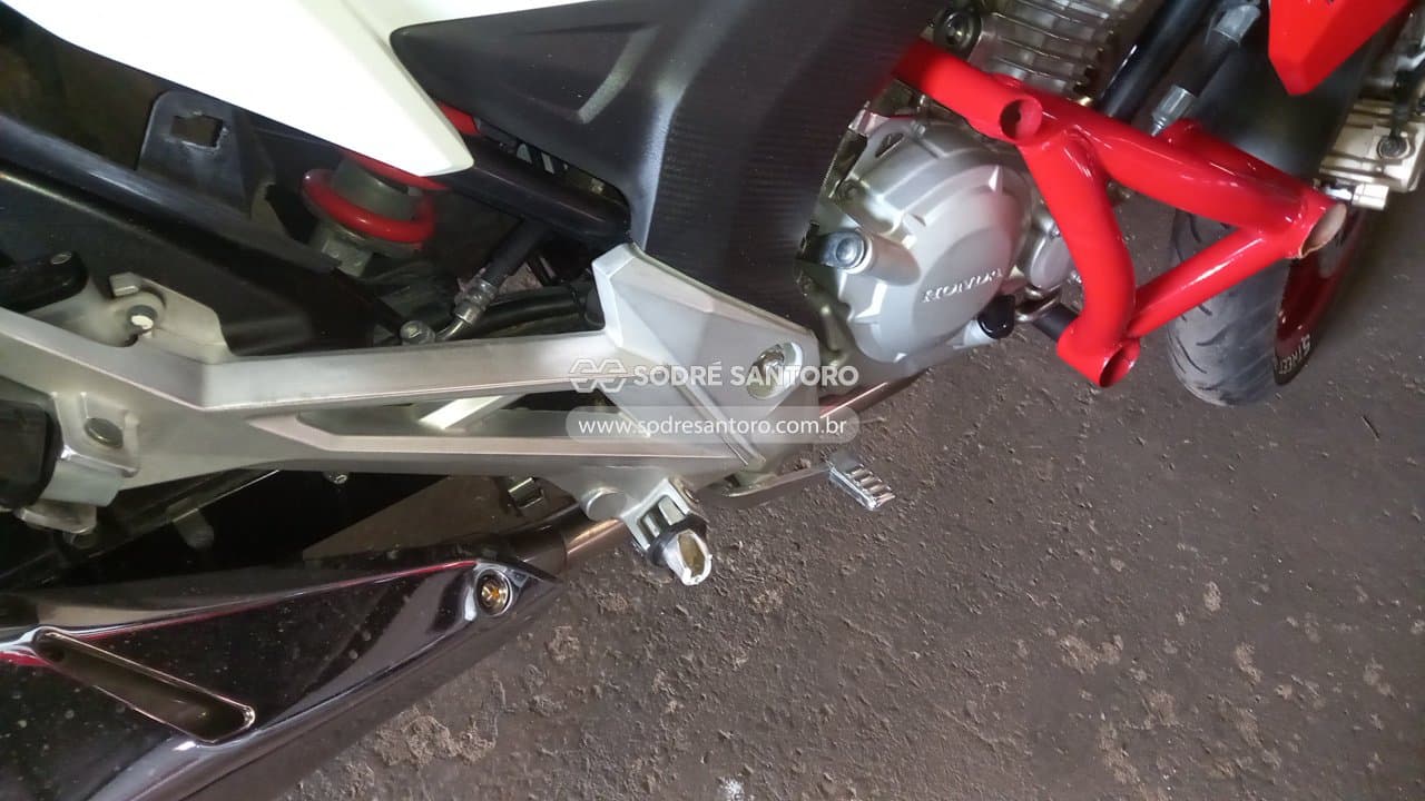 Honda Cb 250f Twister Abs 2022 — foto 12