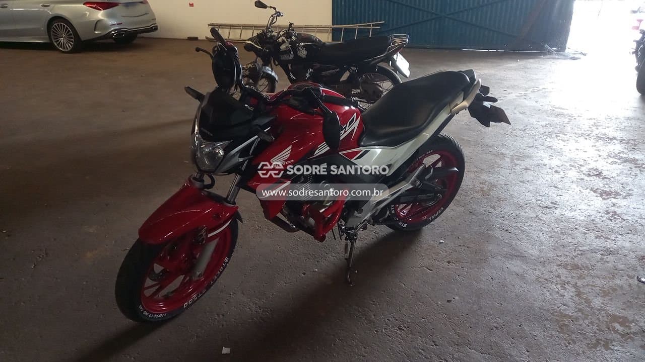 Honda Cb 250f Twister Abs 2022 — foto 3