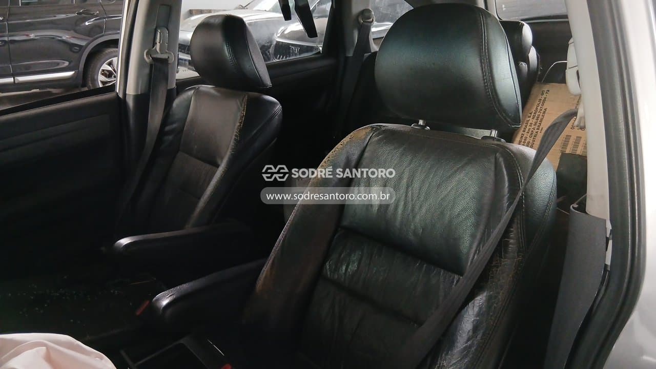 Honda Cr-v Lx 2009 — foto 9