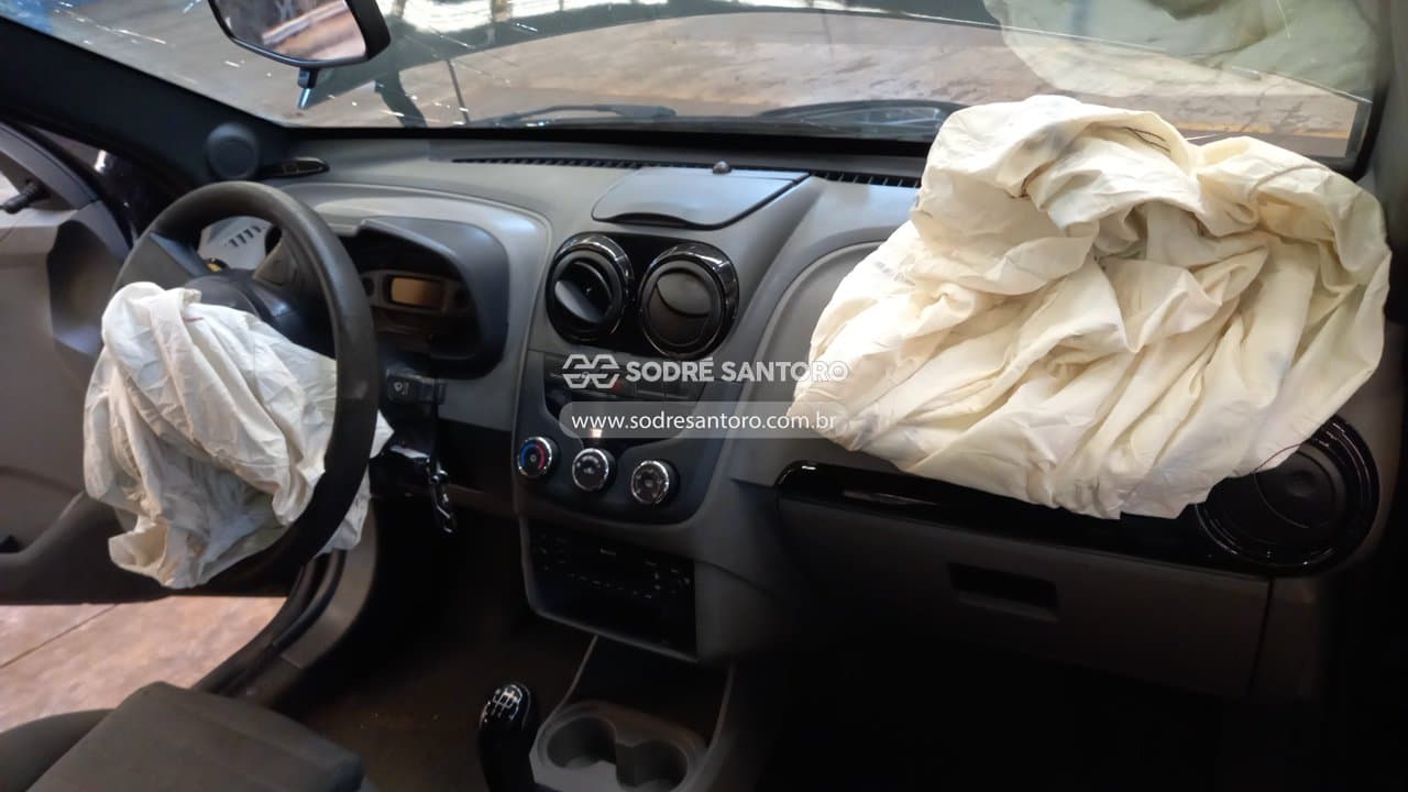 Chevrolet Agile Lt 2012 — foto 6