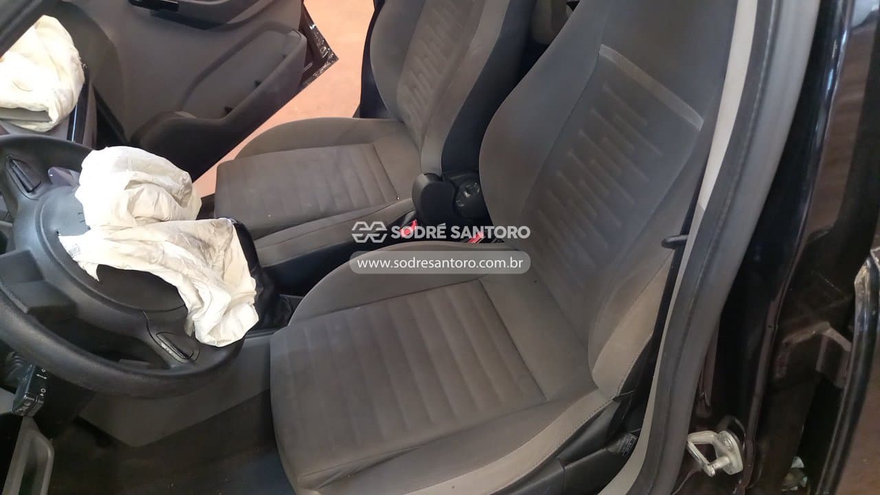 Chevrolet Agile Lt 2012 — foto 7