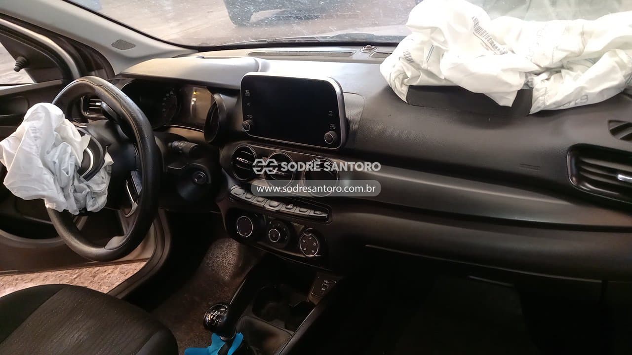 Fiat Cronos Drive 2024 — foto 6
