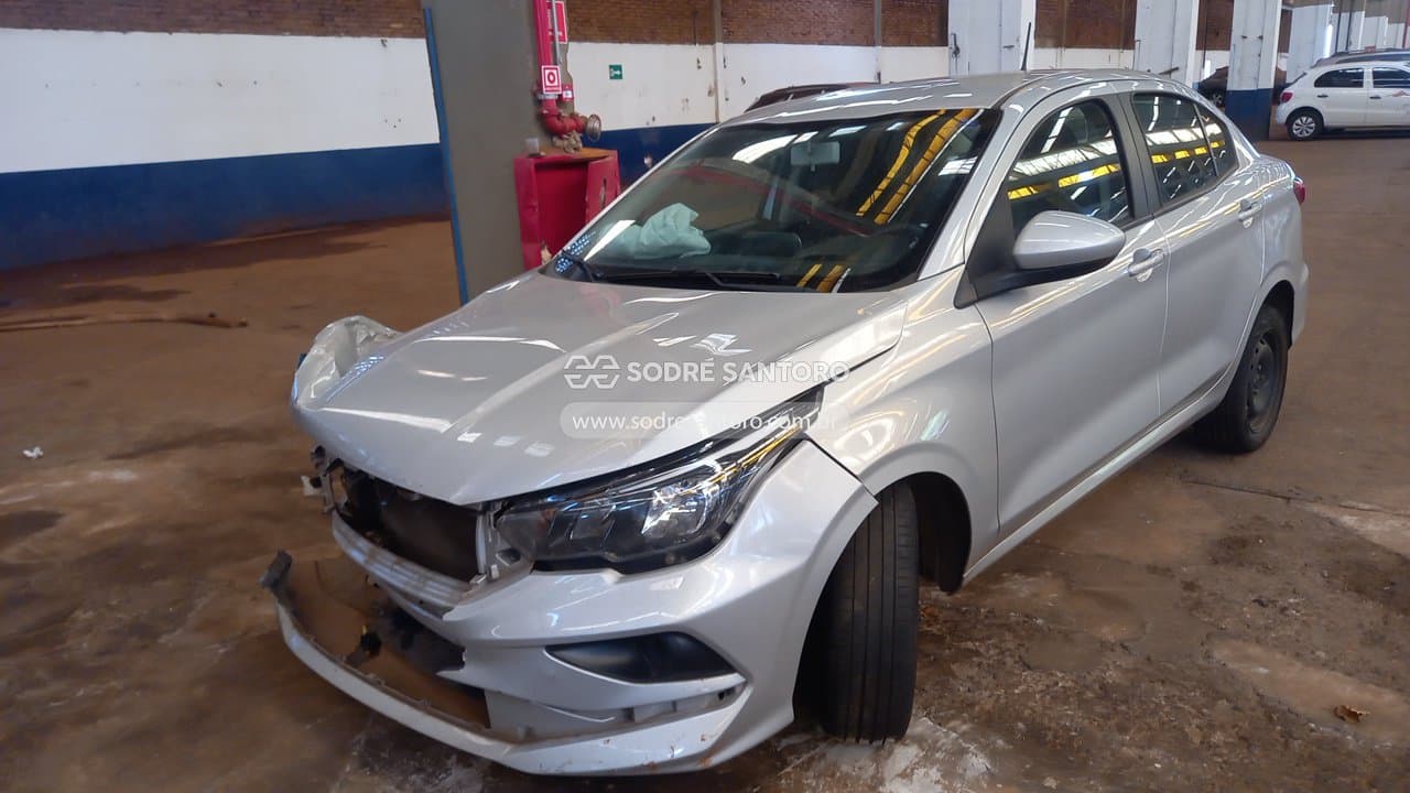 Fiat Cronos Drive 2024 — foto 3