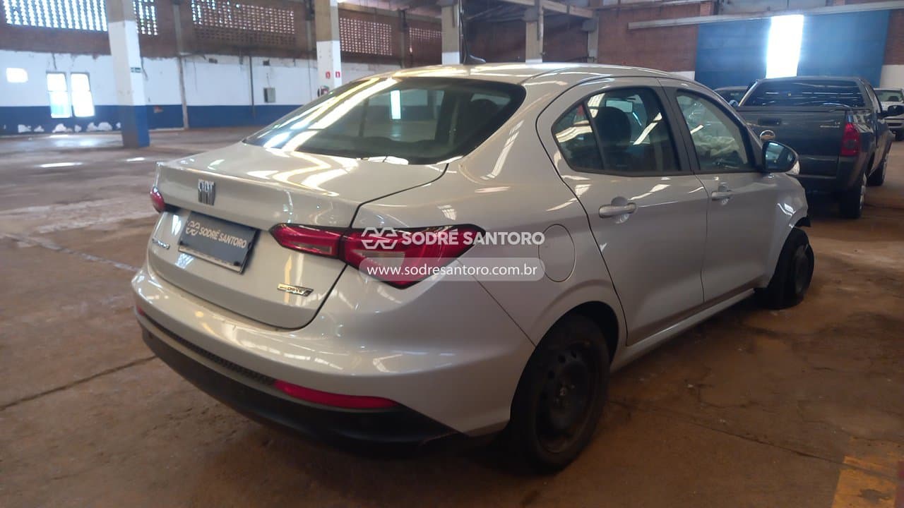 Fiat Cronos Drive 2024 — foto 4