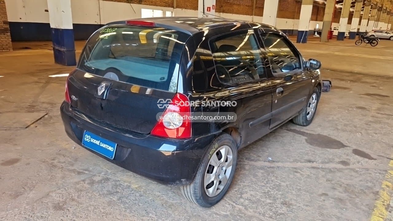 Renault Clio 2011 — foto 4